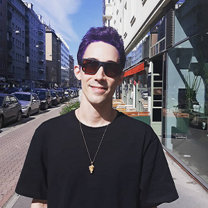 crazy Streamer Avatar