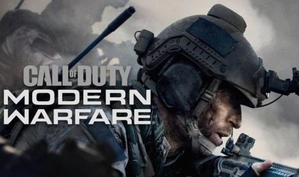 Call of Duty: Modern Warfare logo