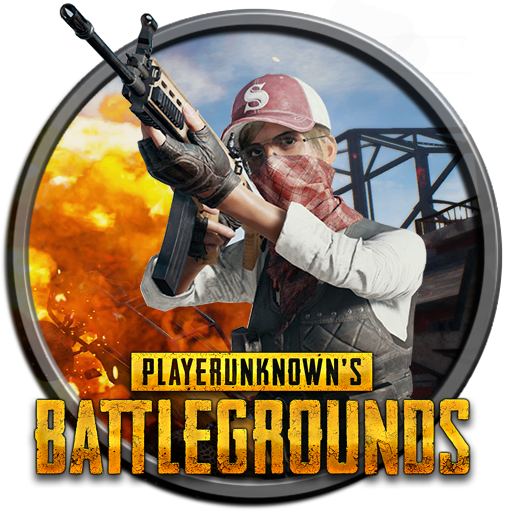 PLAYERUNKNOWN'S BATTLEGROUNDS logo