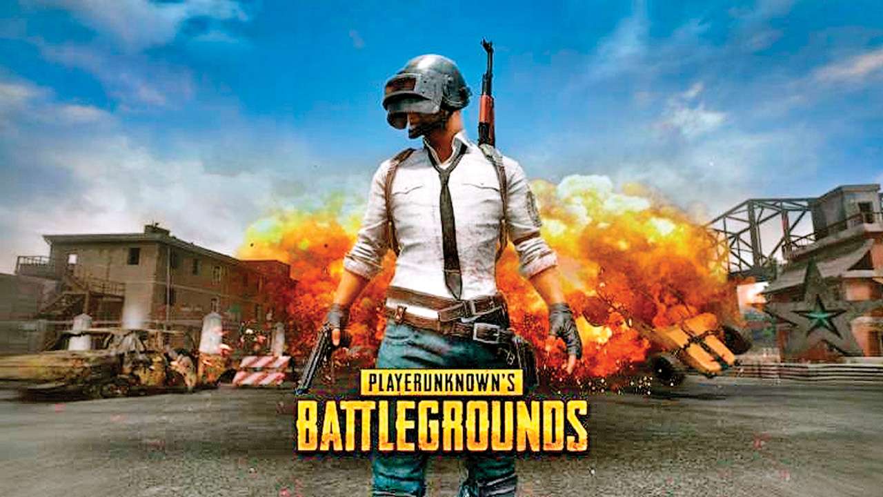 IGE PUBG Team Image