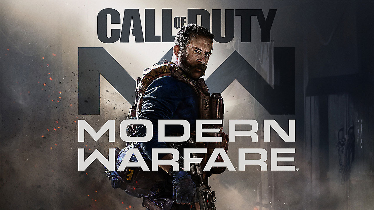 IGE Modern Warfare Team Image